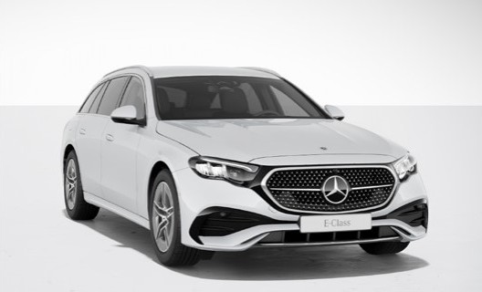 E‑Class AMG Line